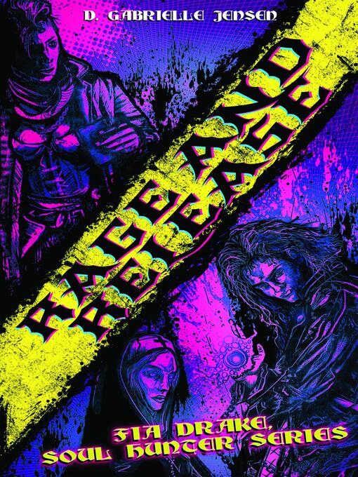 Title details for Rage and Release by D. Gabrielle Jensen - Available